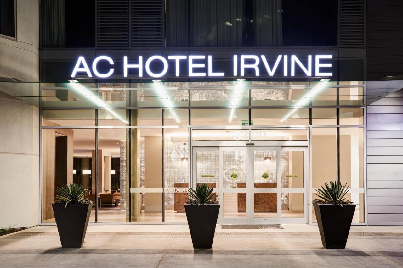 Ac Hotel By Marriott Irvine Exterior photo